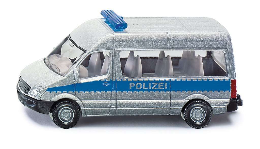 Polizeibus