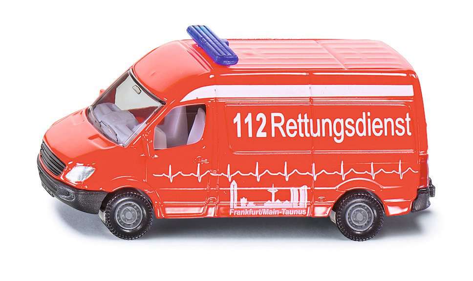 Krankenwagen