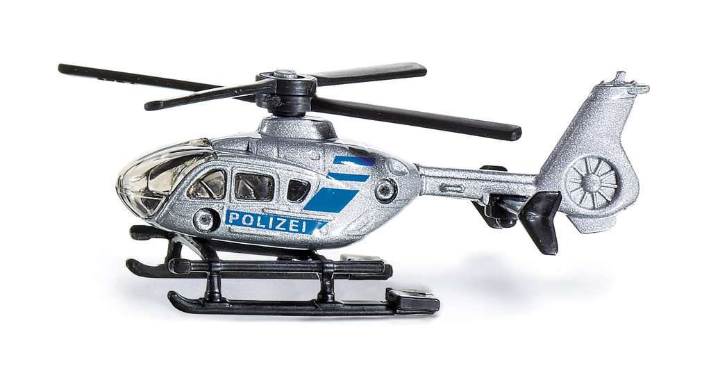 Polizei-Hubschrauber