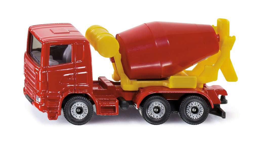 Betonmischer