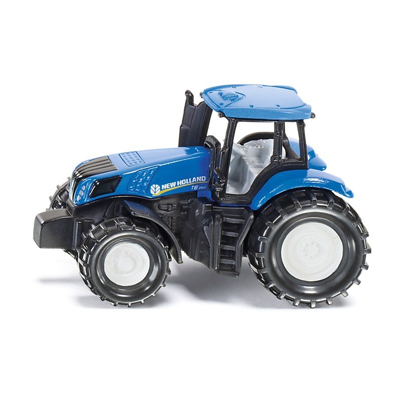Traktor New Holland T8.390 Metall, Plastik Siku