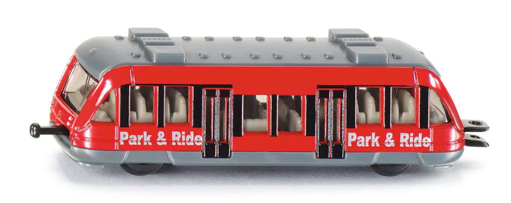 Nahverkehrszug