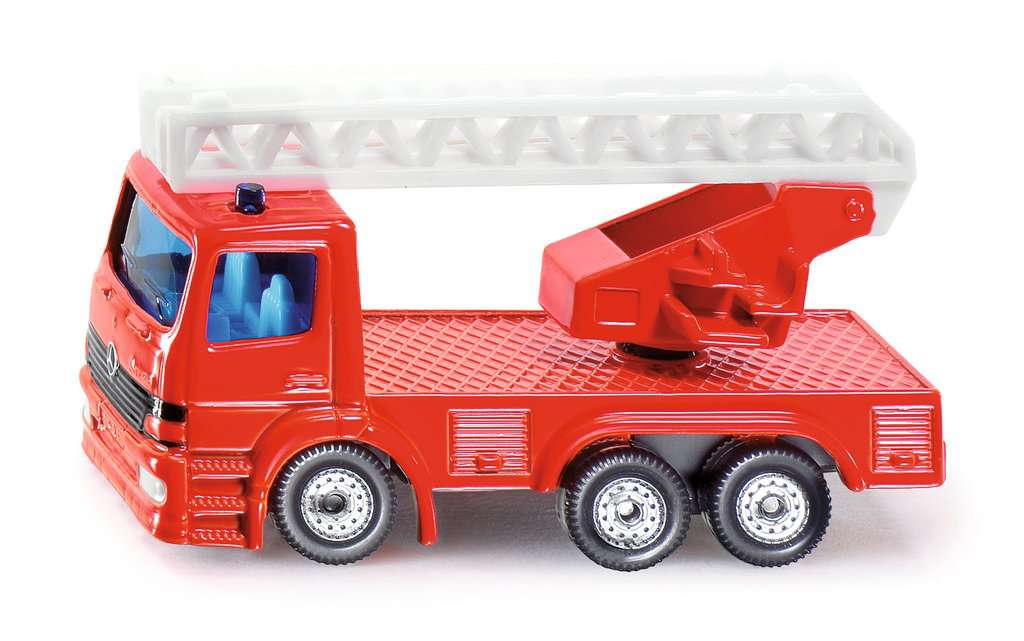 Feuerwehr Drehleiter