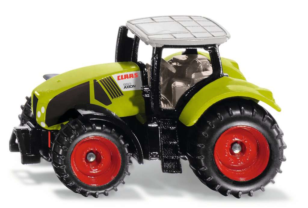 Claas Axion 950