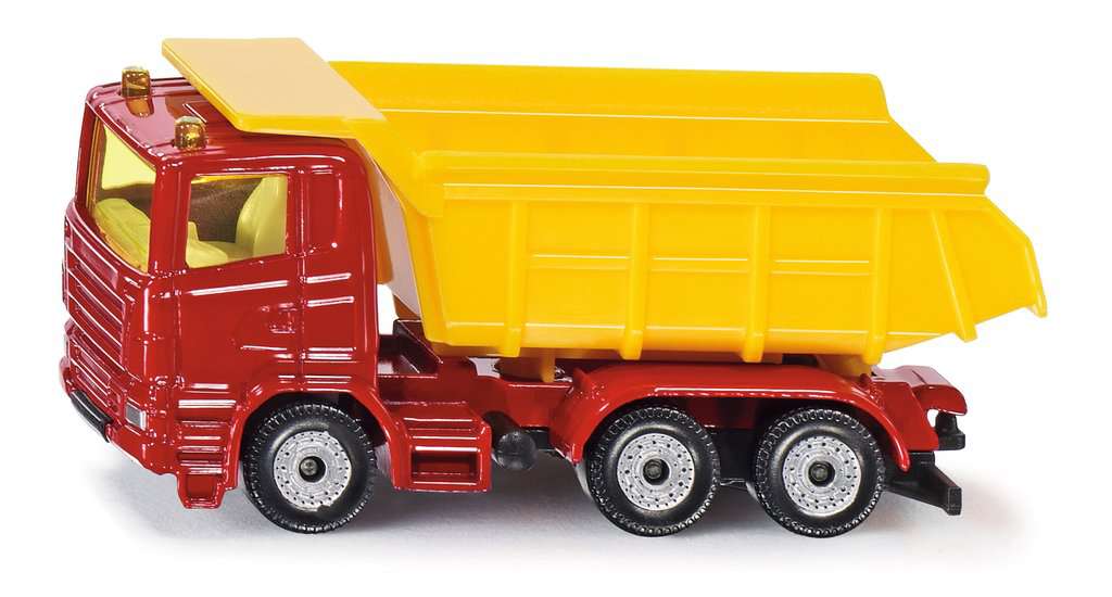 LKW mit Kippmulde