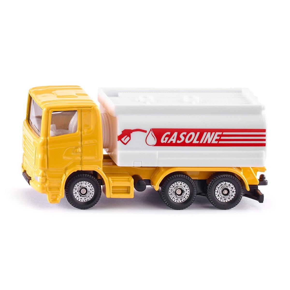 Tankwagen Siku Super Serie, Metall/Kunststoff