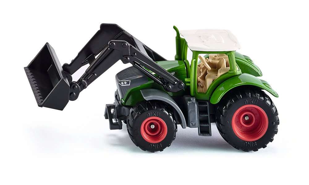 Fendt 1050 Vario m.Frontlader