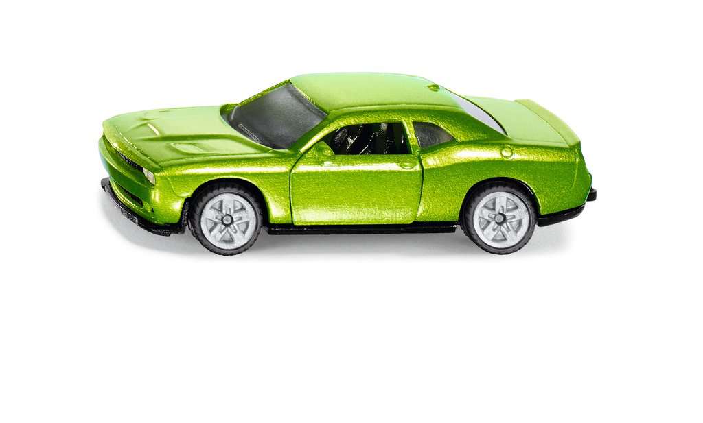 Dodge Challenger SRT Hellcat