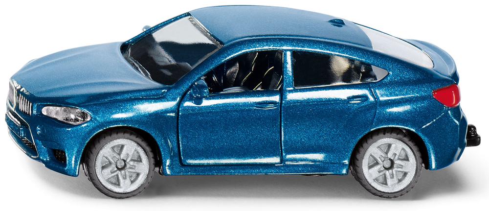 BMW X6 M Siku Super Serie, Metall/Kunststoff