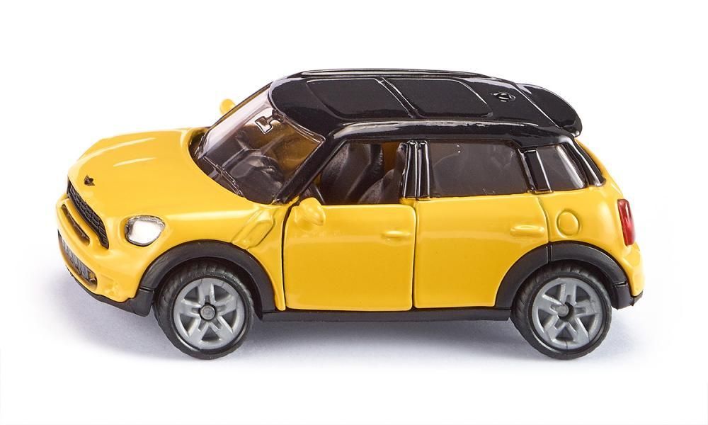 Auto Mini Countryman Metall, Kunststoff, Siku Super Serie