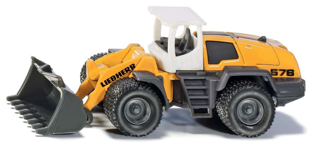 Liebherr Radlader