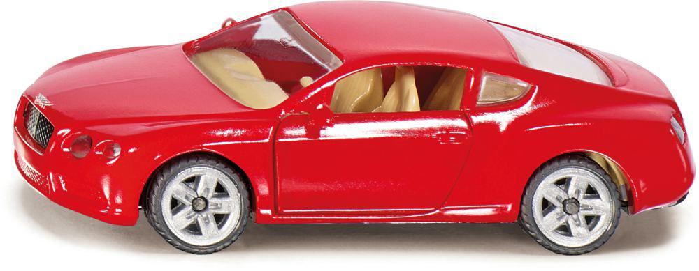 Bentley Continental GT V8 S Siku Super, 98x78 mm, Metall/Kunststoff