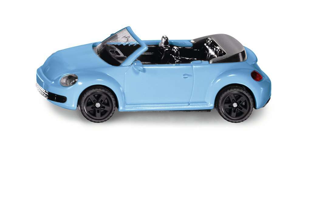 VW The Beetle Cabrio
