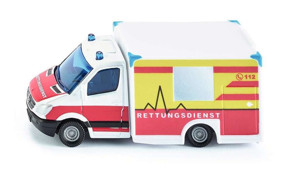 Rettungswagen
