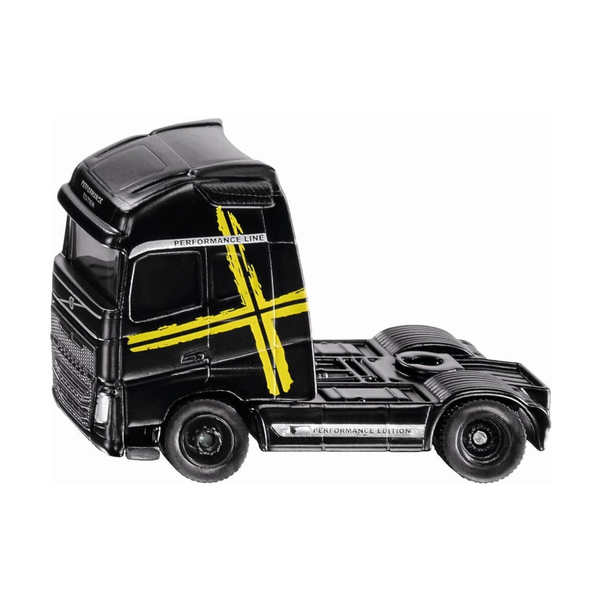 Volvo FH16 Performance Siku Super, 1:87, Metall, Kunststoff