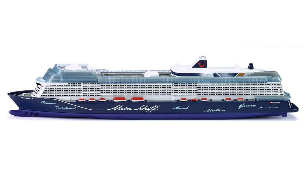 Mein Schiff 1