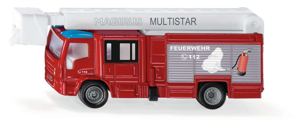 Magirus Multistar m.Teleskopmast