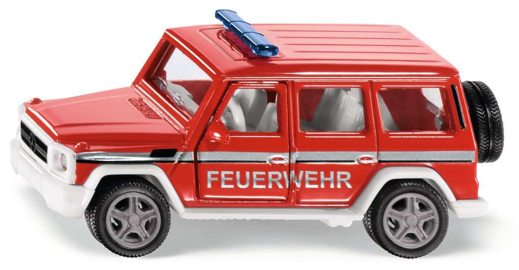 Mercedes AMG G 65 Feuerwehr
