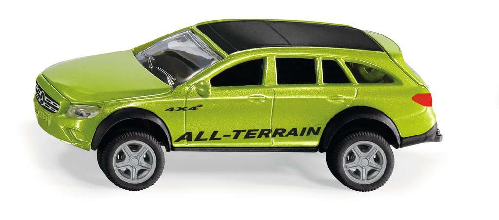 Mercedes-Benz E-Class All-Terrain 4x4