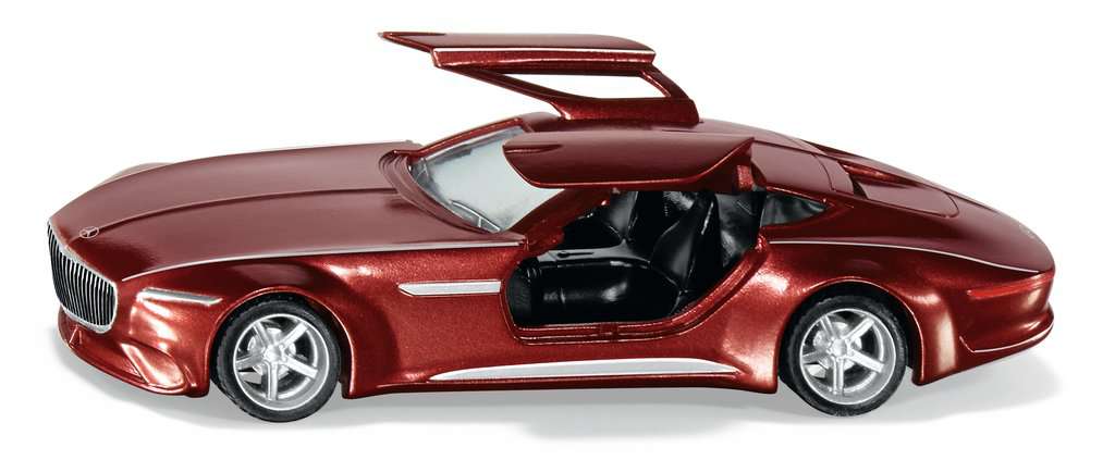 Vision Mercedes-Maybach Concept 6