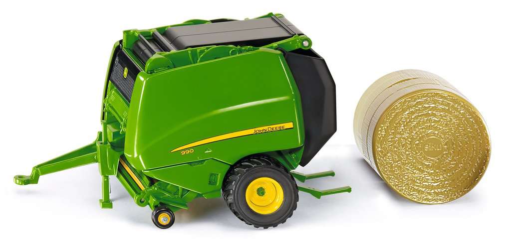 John Deere Ballenpresse