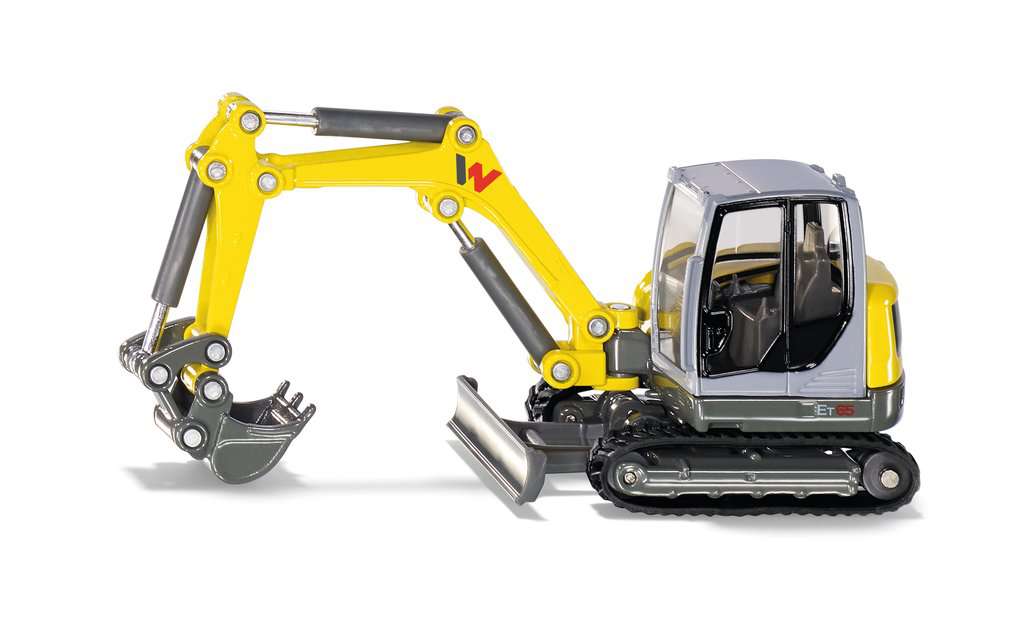 Kettenbagger Wacker-Neuson ET65