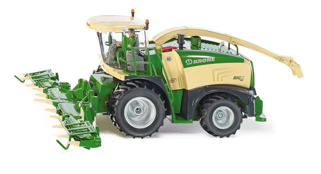 Krone BiG X 580 Maish&#228;cksler