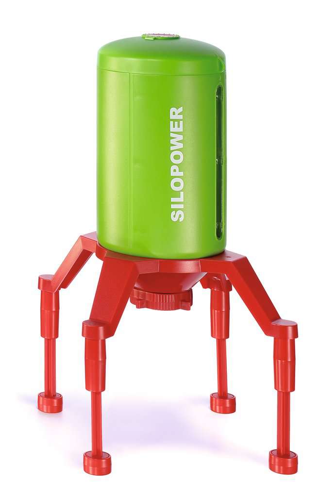 SW Standsilo