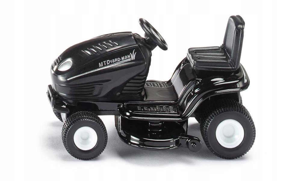 Rasentraktor 1:64, Metall, Plastik Siku