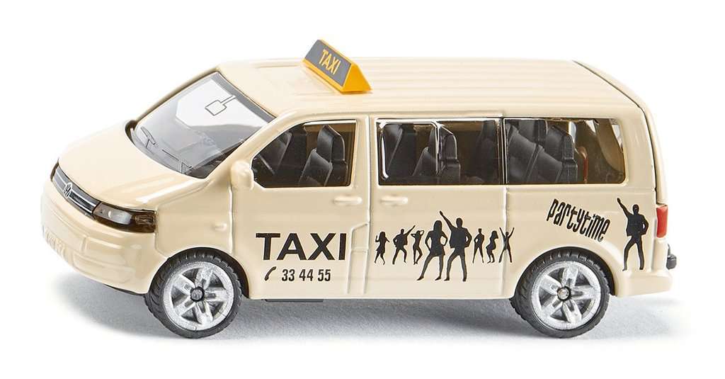 Grossraumtaxi