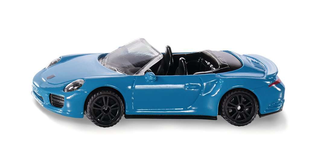 Porsche 911 Turbo S Cabriolet