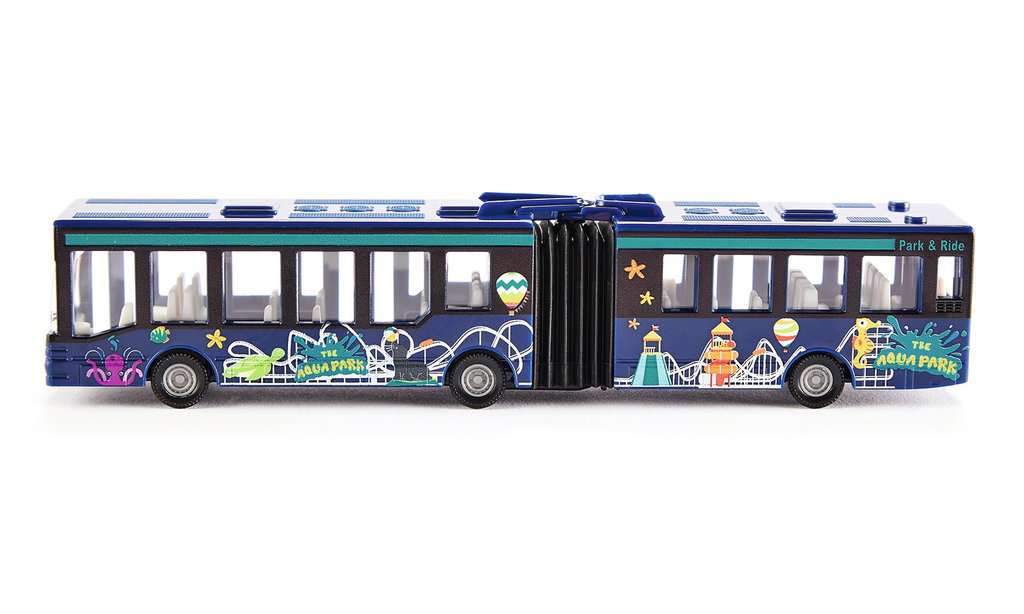Gelenkbus