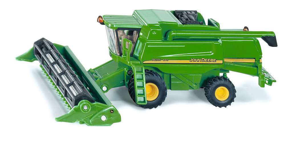 M&#228;hdrescher JD 9680i