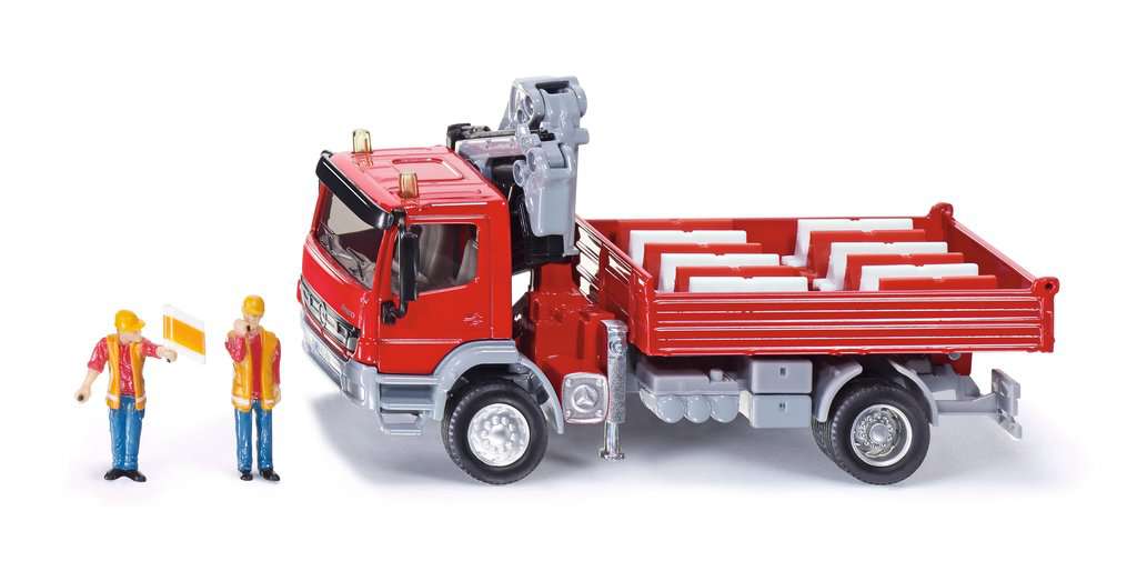 Mercedes Atego m.Kran