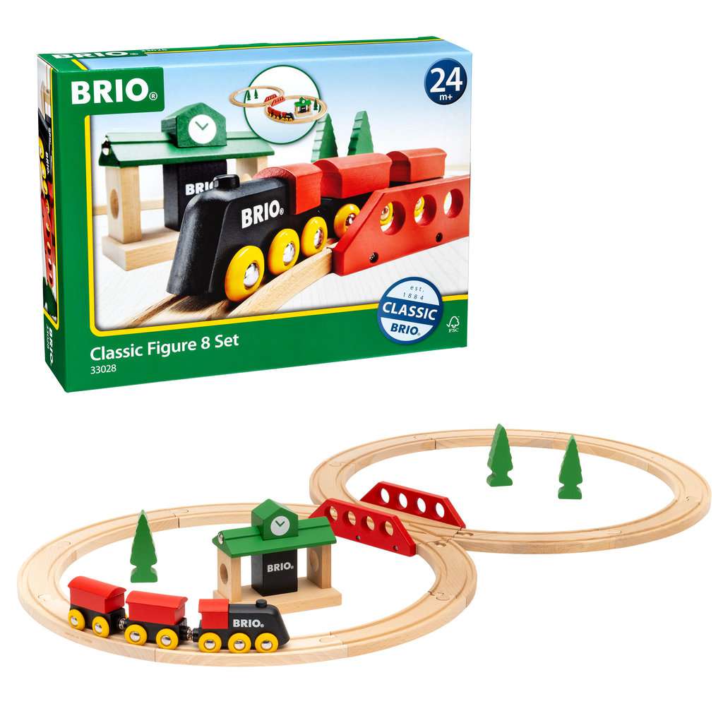 Classic Figure 8 set