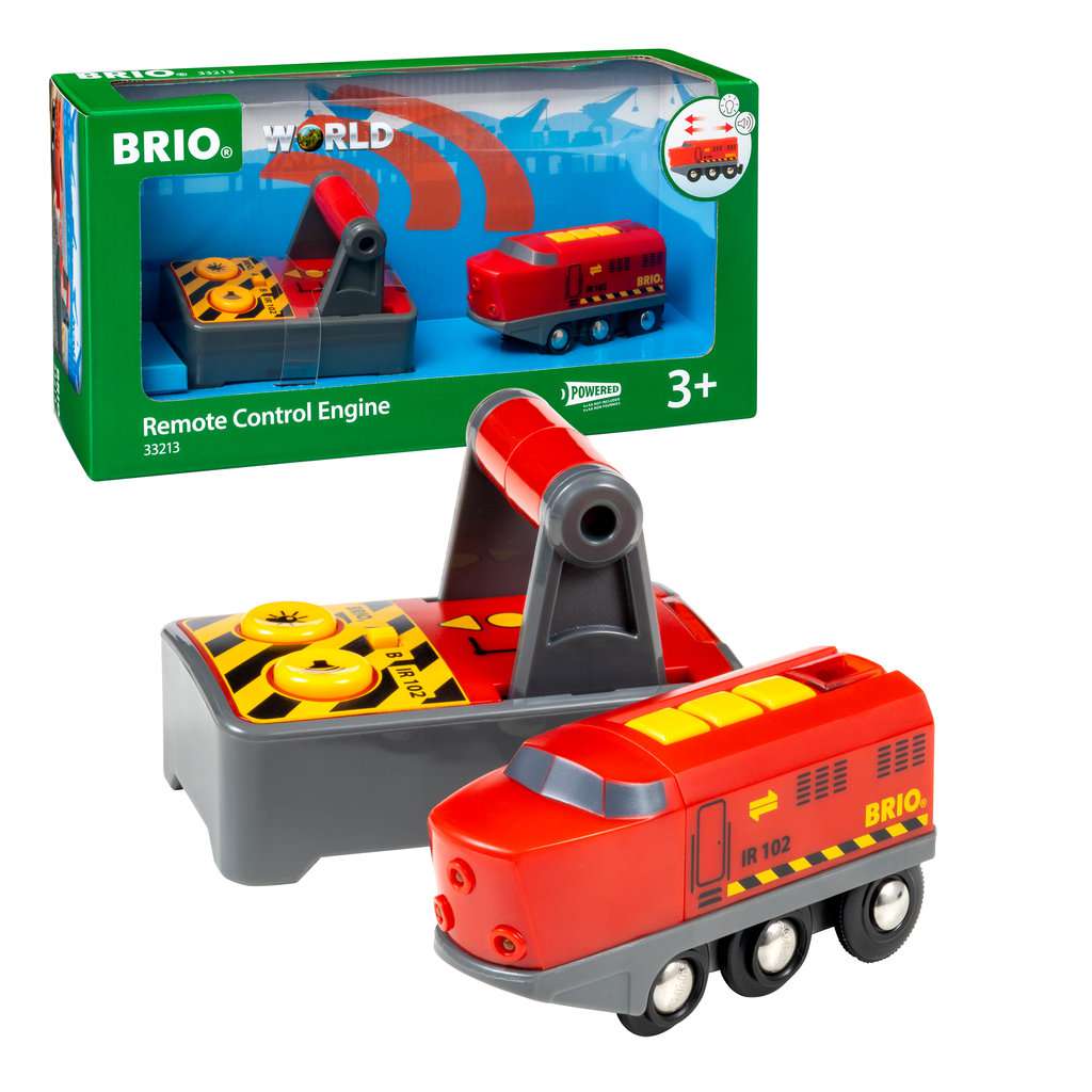 Remote Control Engine