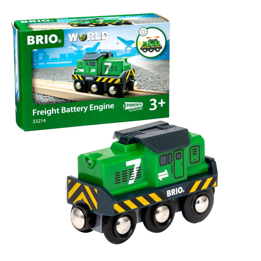 Freight Battery Engine