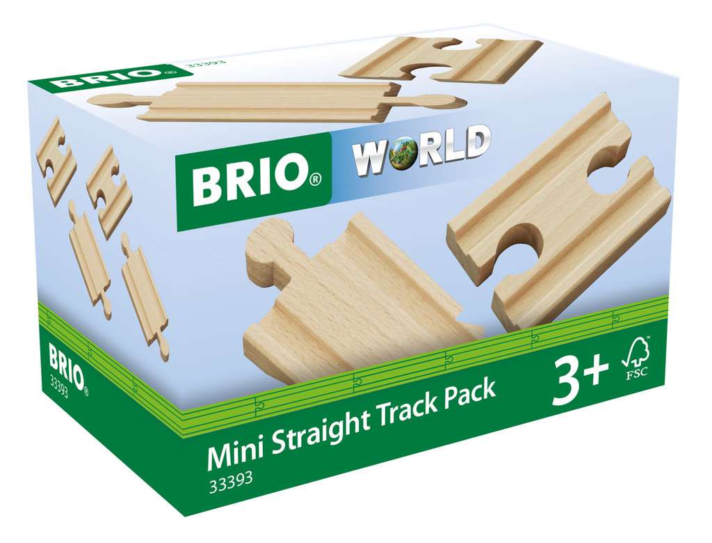 Mini Straight Track pack