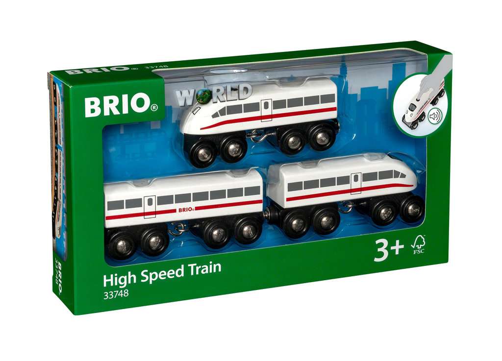 High Speed Train