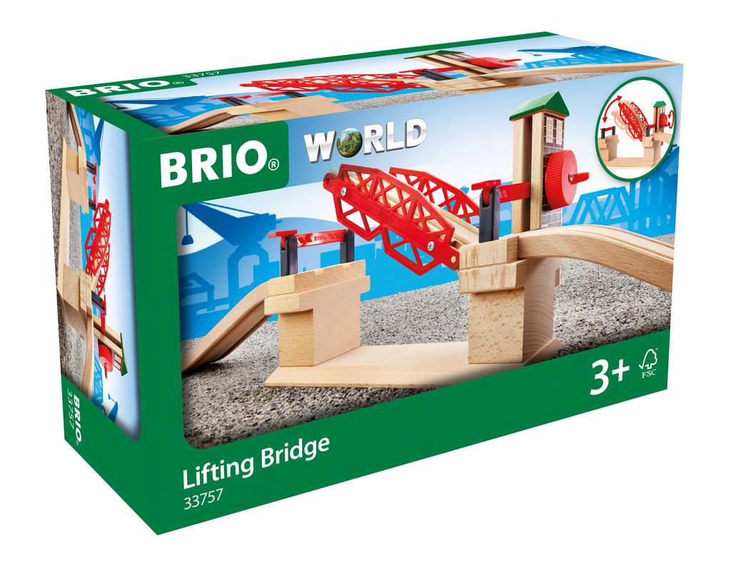 Lifting Bridge