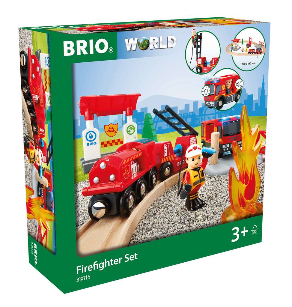 Firefighter Set