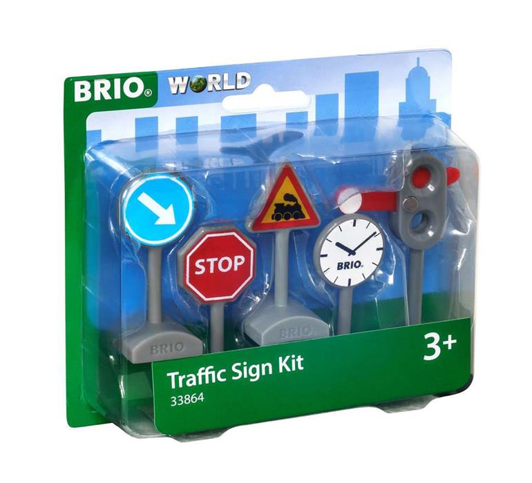 Traffic Sign Kit