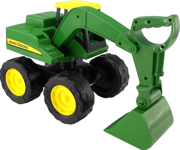 Bagger Big Scoop John Deere ca. 24 cm, Kunststoff, ab 3 Jahren