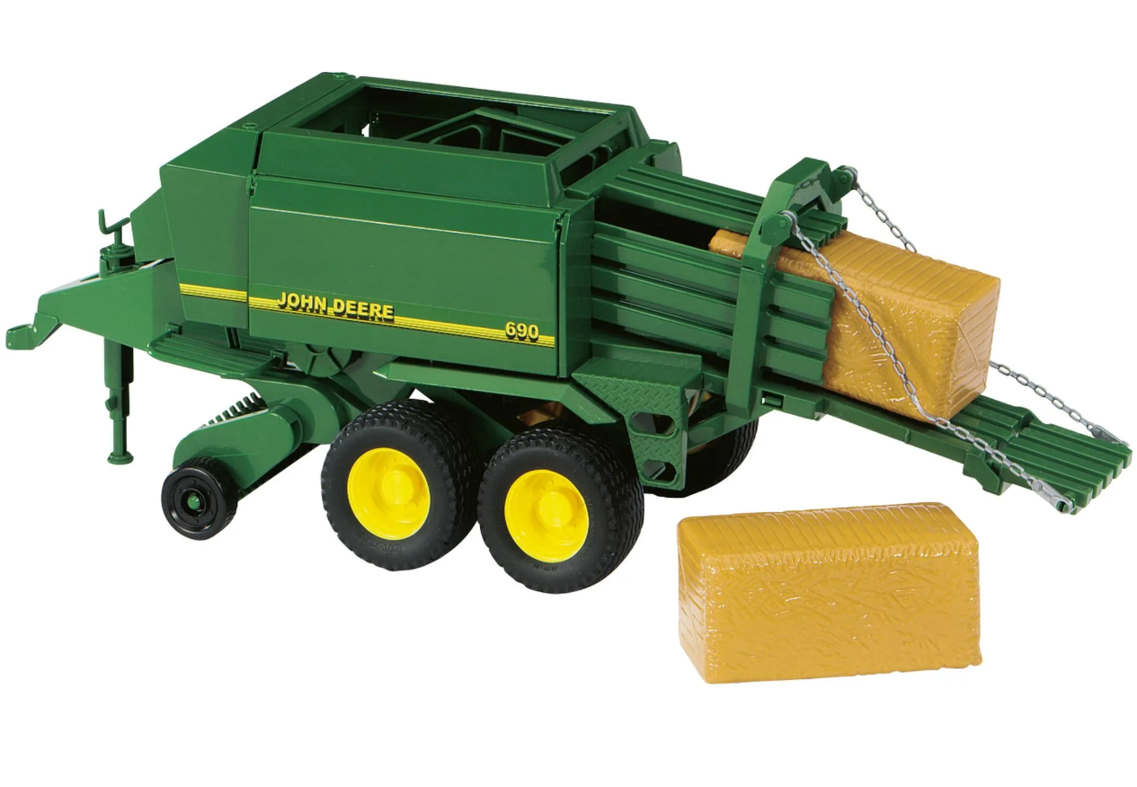 John Deere Grossballenpresse Profi-Serie 39x 14.5x16cm