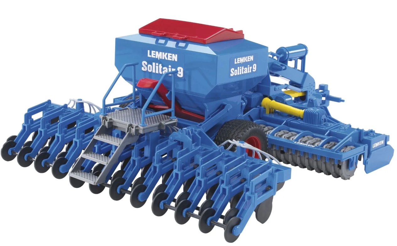 Lemken Solitair 9 Saatkombination Profi-Serie, 42.5x32x15cm