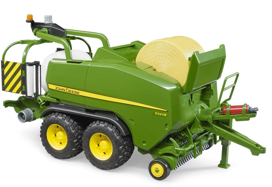 John Deere Presswickelkombination C441R