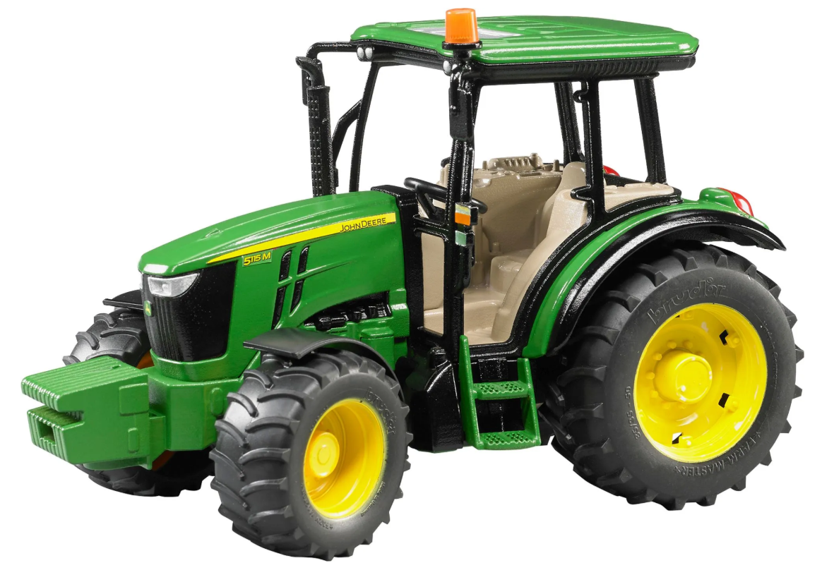 John Deere 5115 M Traktor Profi-Serie 26x12.7x16cm
