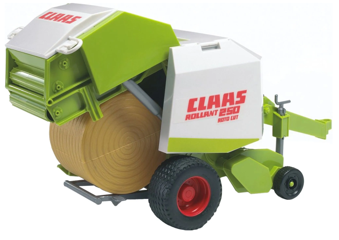 Claas Rollant 250 Rundballenpresse Profi-Serie, 29.6x15.5x15.5 cm