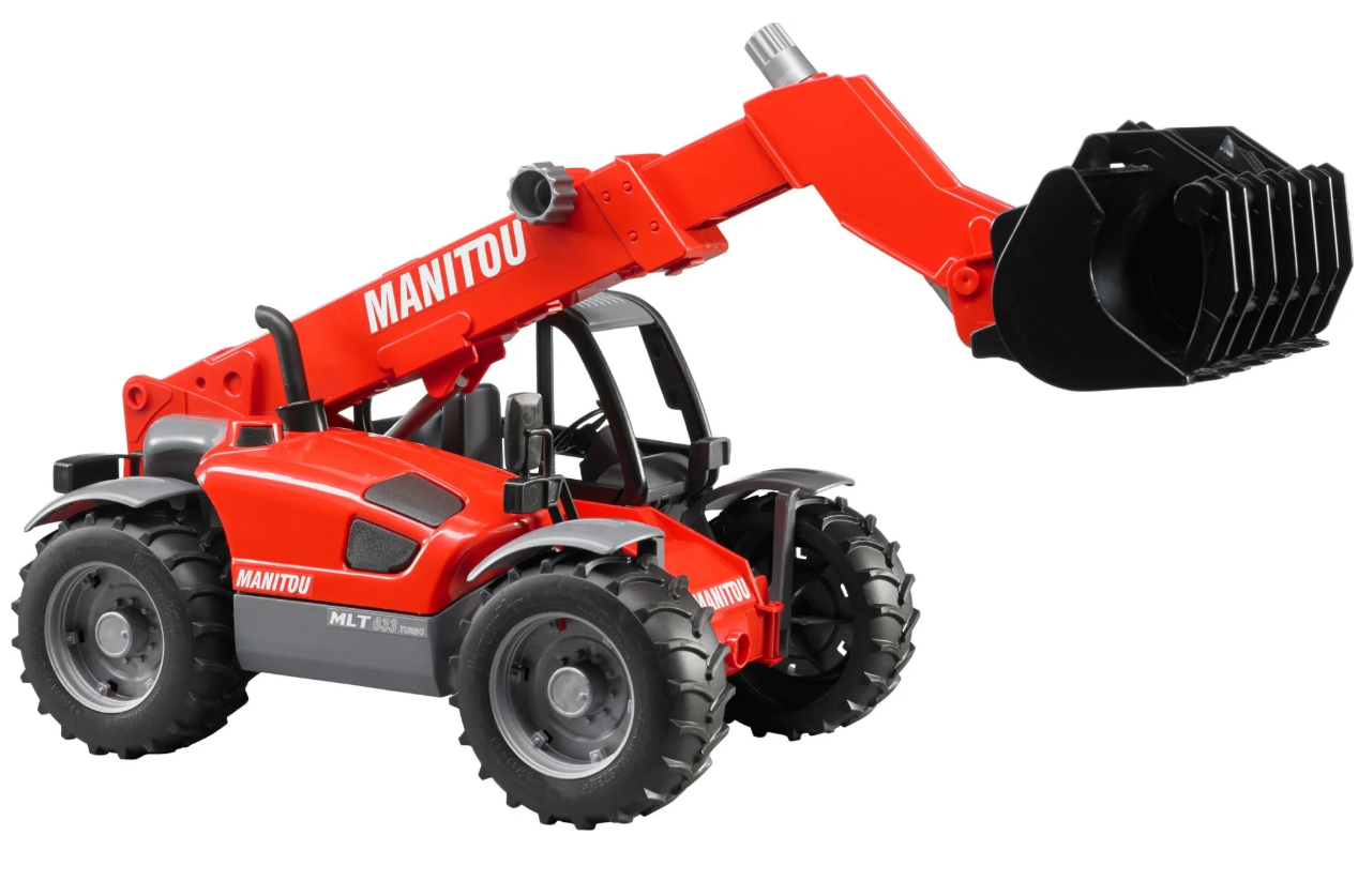 Manitou Teleskoplader MLT 633 Profi-Serie, 43x17.5x15cm