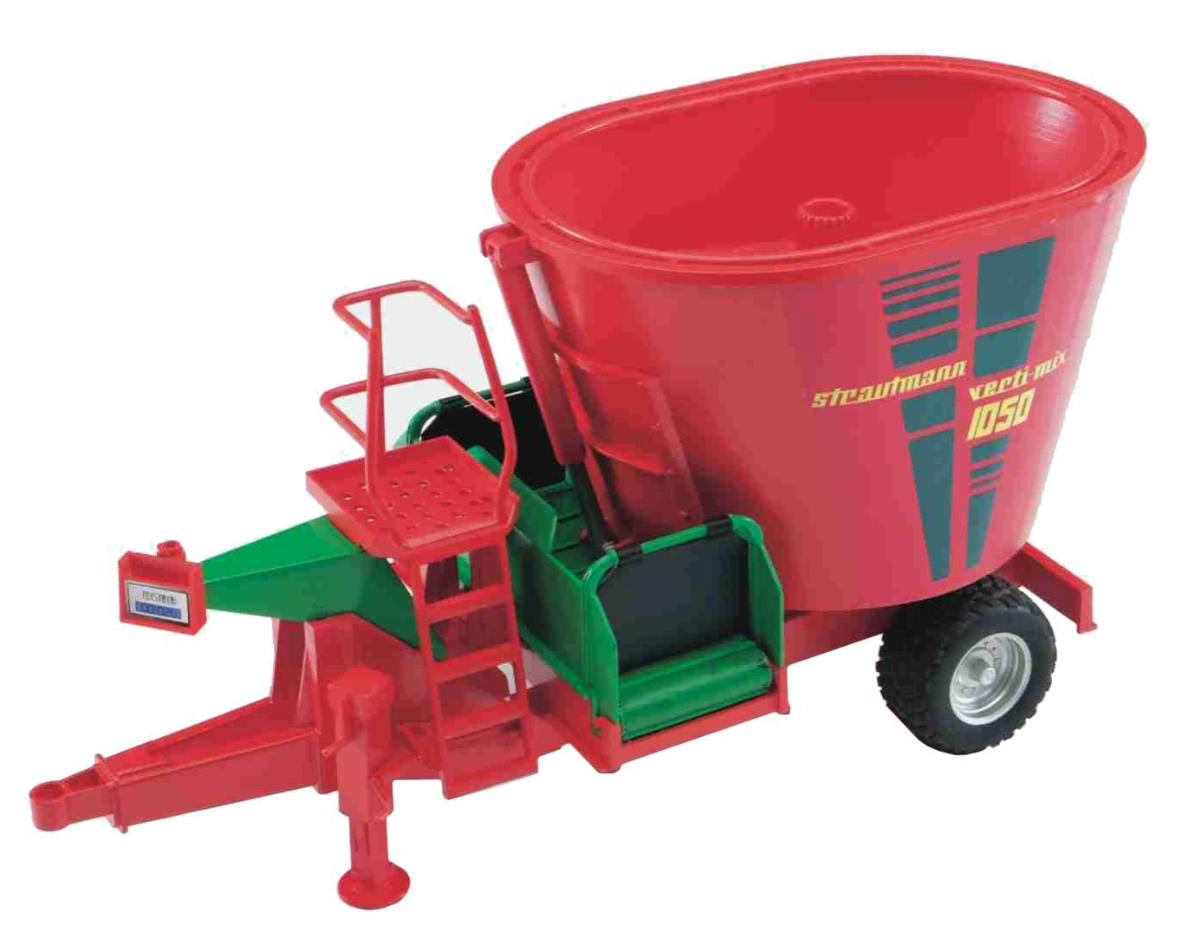 Futtermischwagen Strautmann Verti-Mix 1050 Profi-Serie, 35.3x14.1x17.6cm